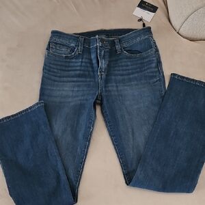Women's Blue Jeans